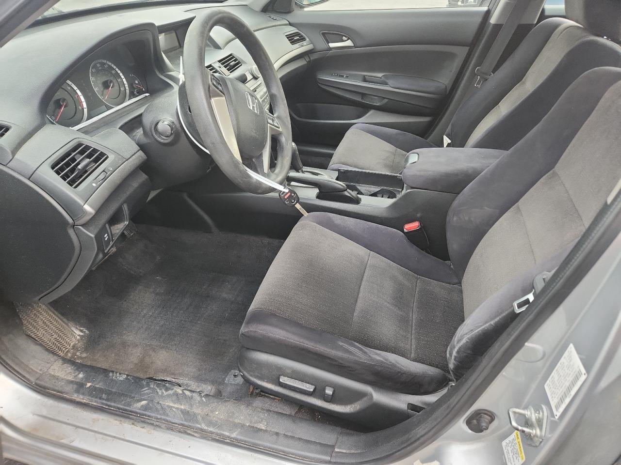 2010 HONDA ACCORD