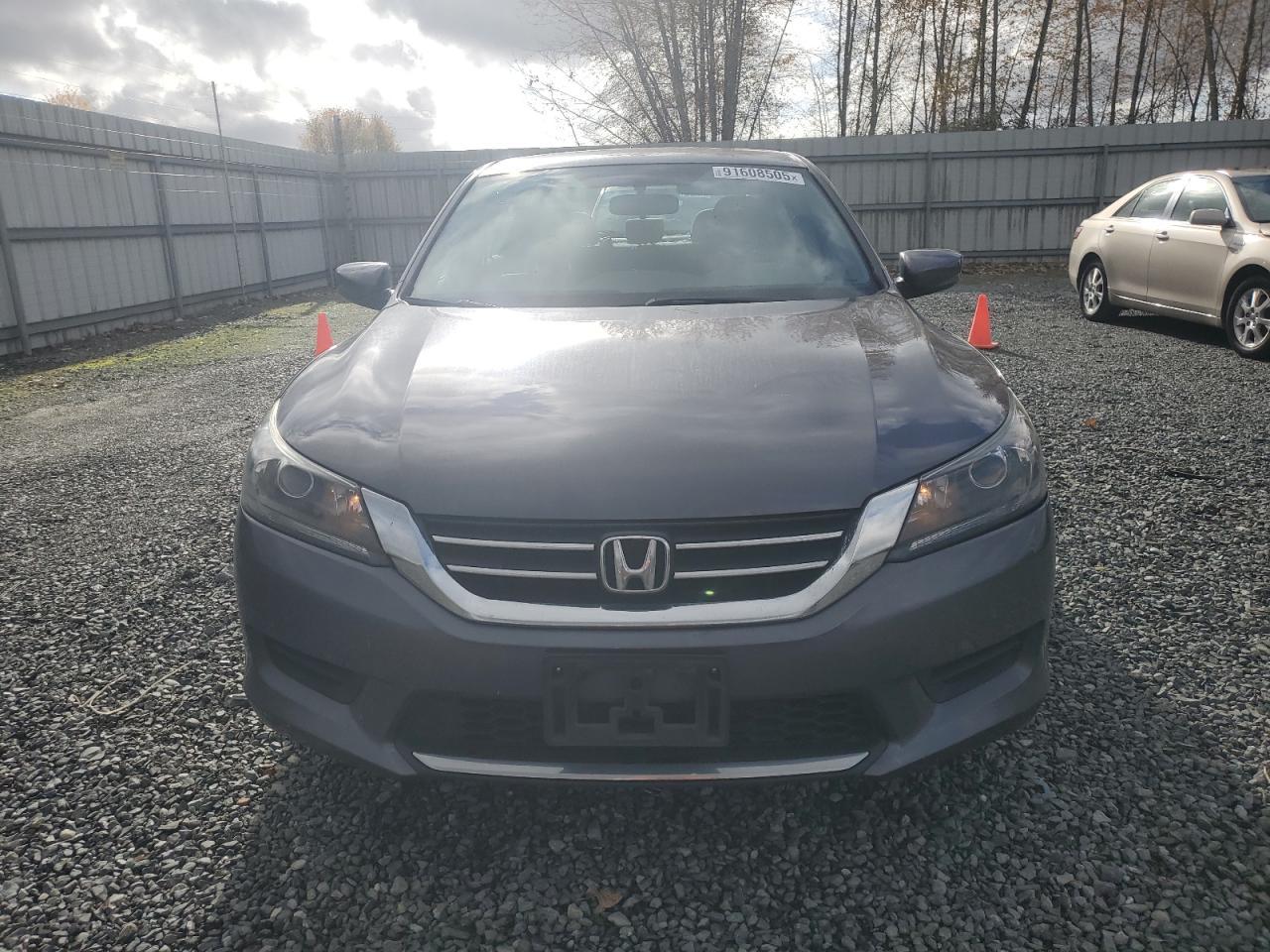 2015 HONDA ACCORD