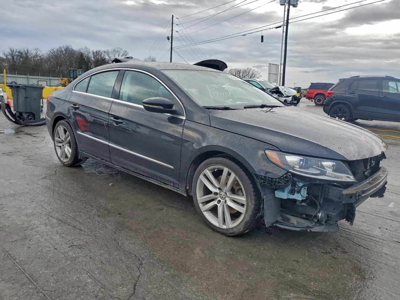 2015 VOLKSWAGEN CC