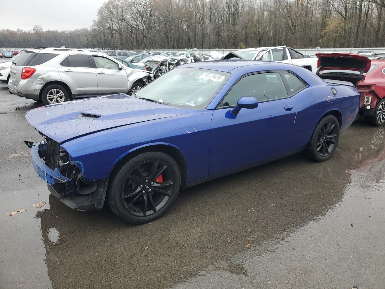 2018 DODGE Challenger