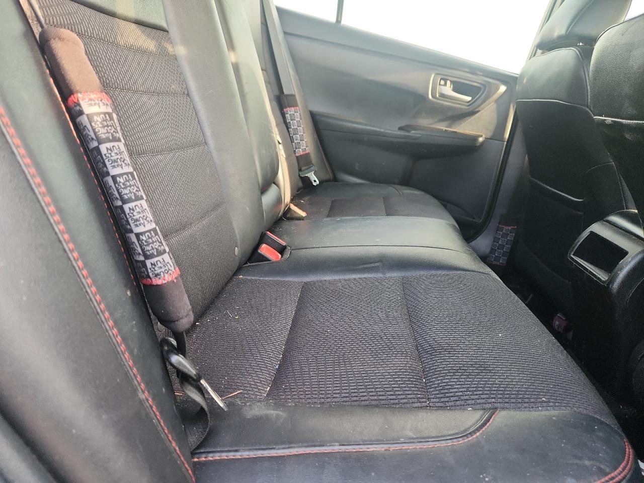 2017 TOYOTA CAMRY