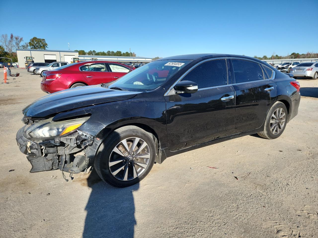 2016 NISSAN ALTIMA