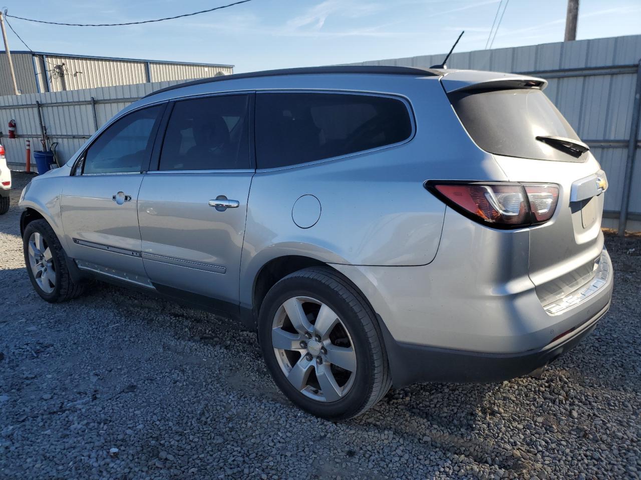 2013 CHEVROLET TRAVERSE