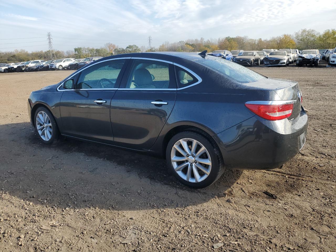 2014 BUICK VERANO