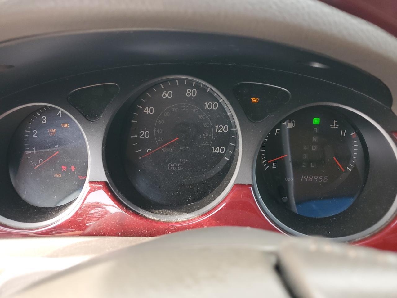 2004 LEXUS ES 330