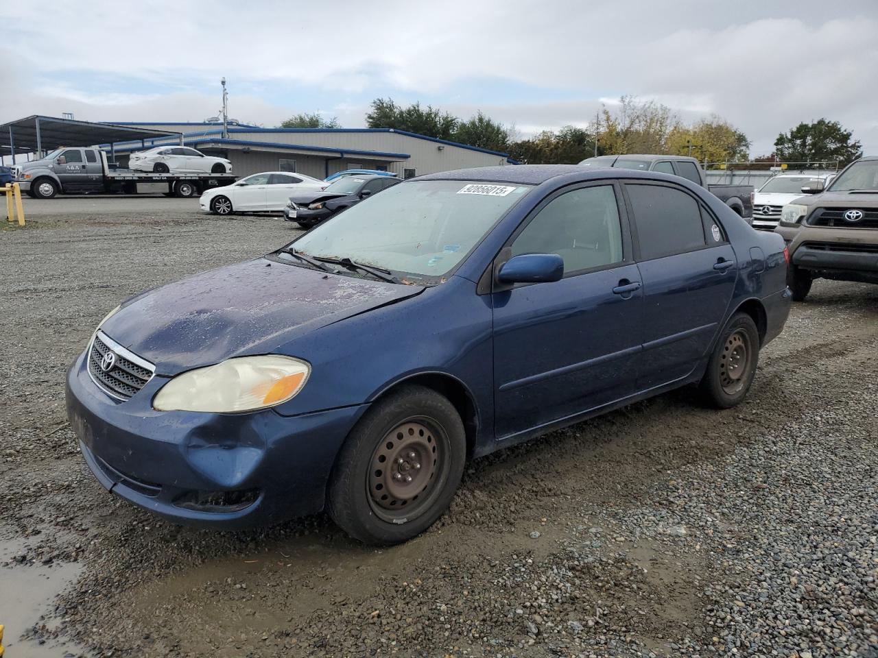 2005 TOYOTA COROLLA