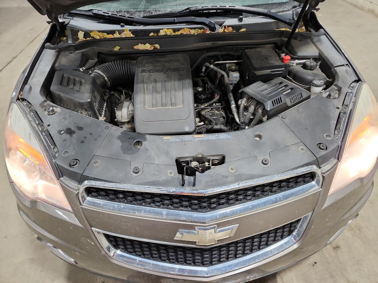 2010 CHEVROLET EQUINOX