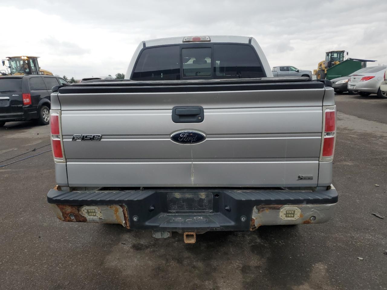 2010 FORD F-150