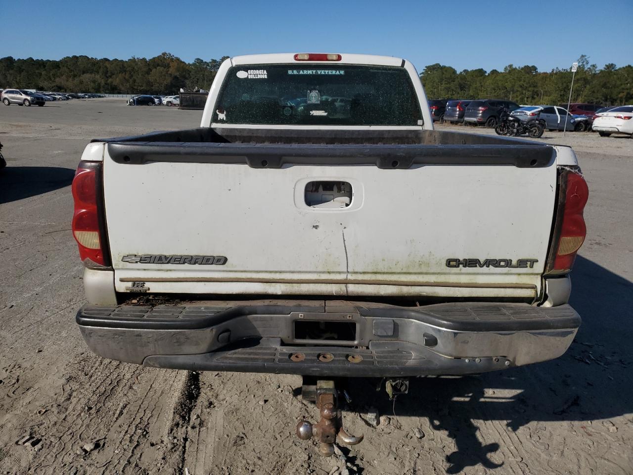 2002 CHEVROLET Silverado
