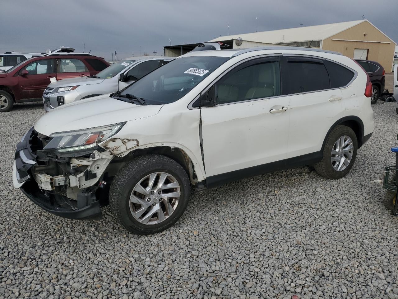 2015 HONDA CR-V