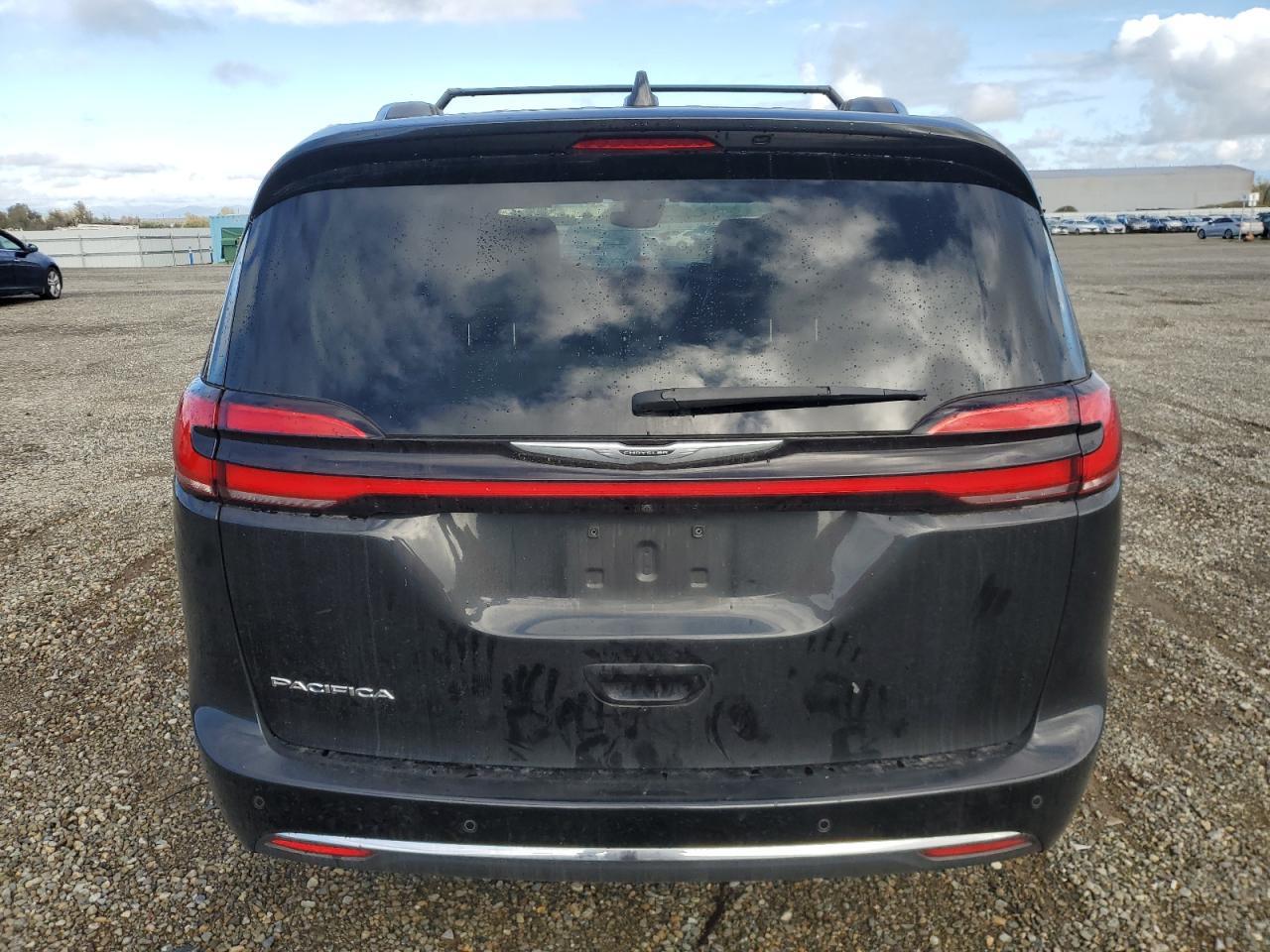 2021 CHRYSLER Pacifica