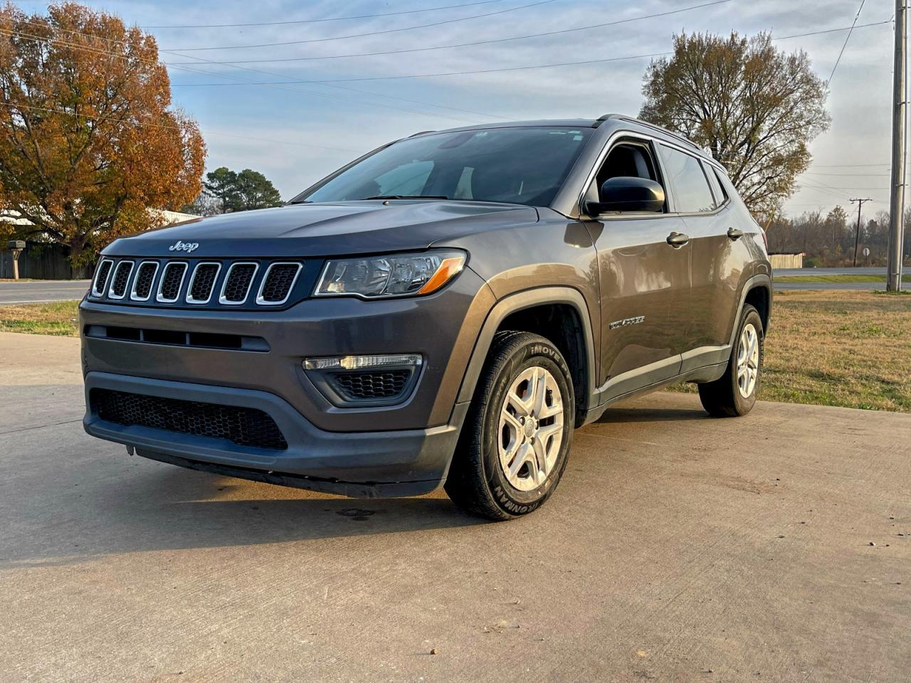 2019 JEEP Compass
