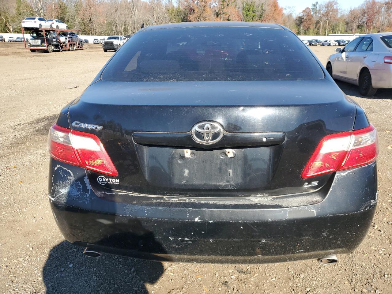 2007 TOYOTA CAMRY