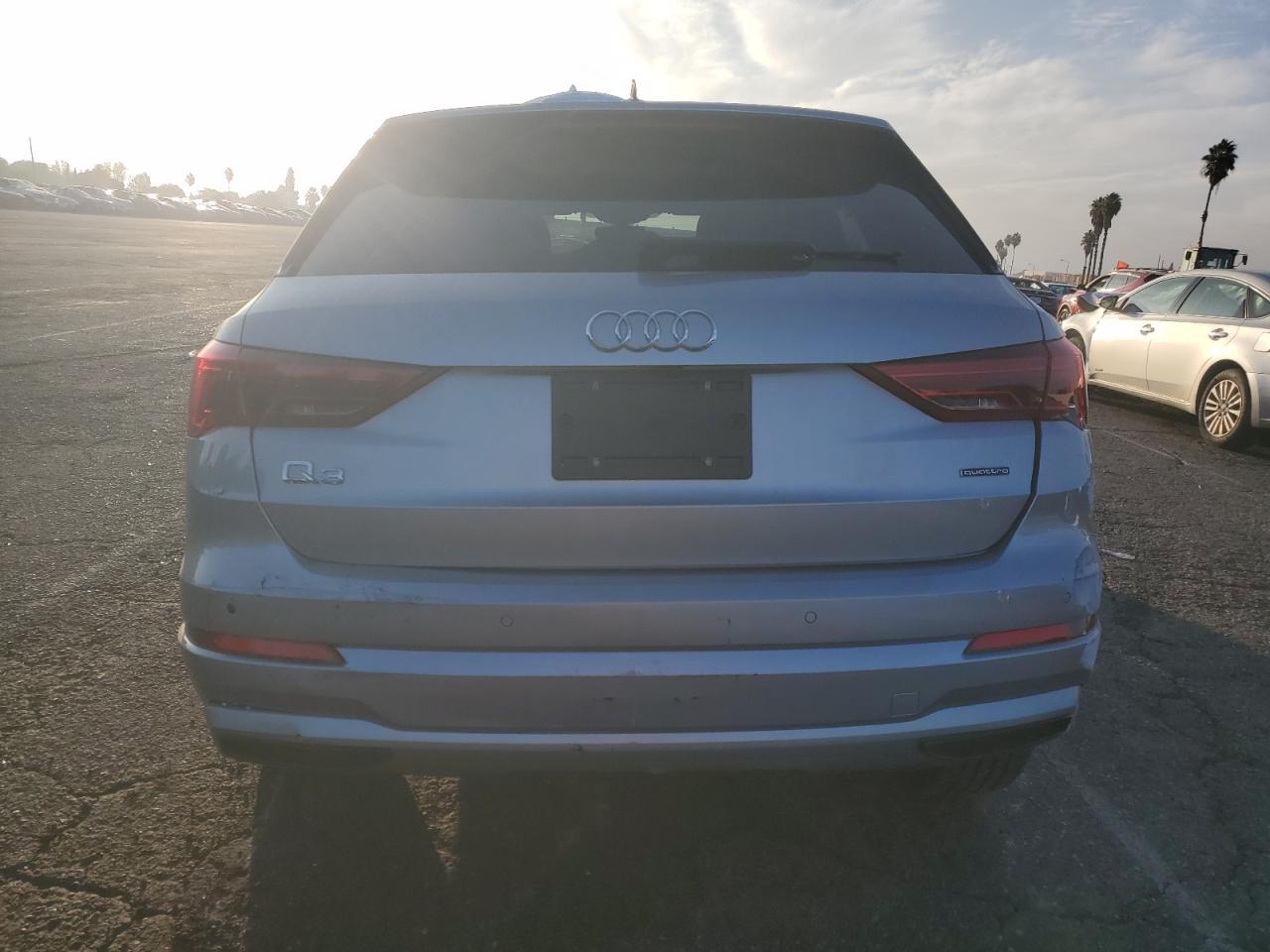 2020 AUDI Q3