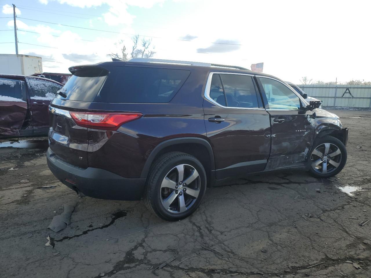 2018 CHEVROLET TRAVERSE