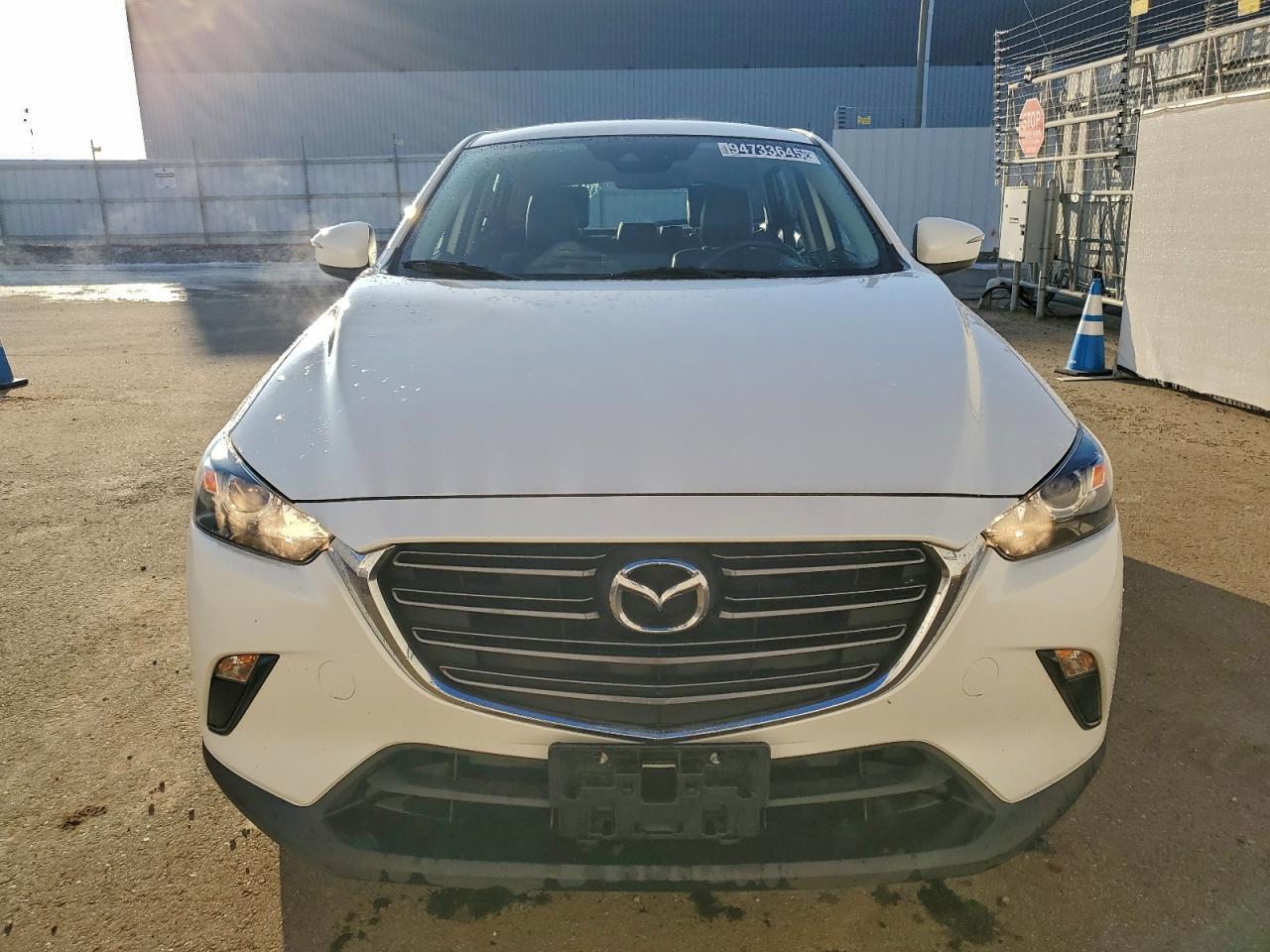 2021 MAZDA CX-3