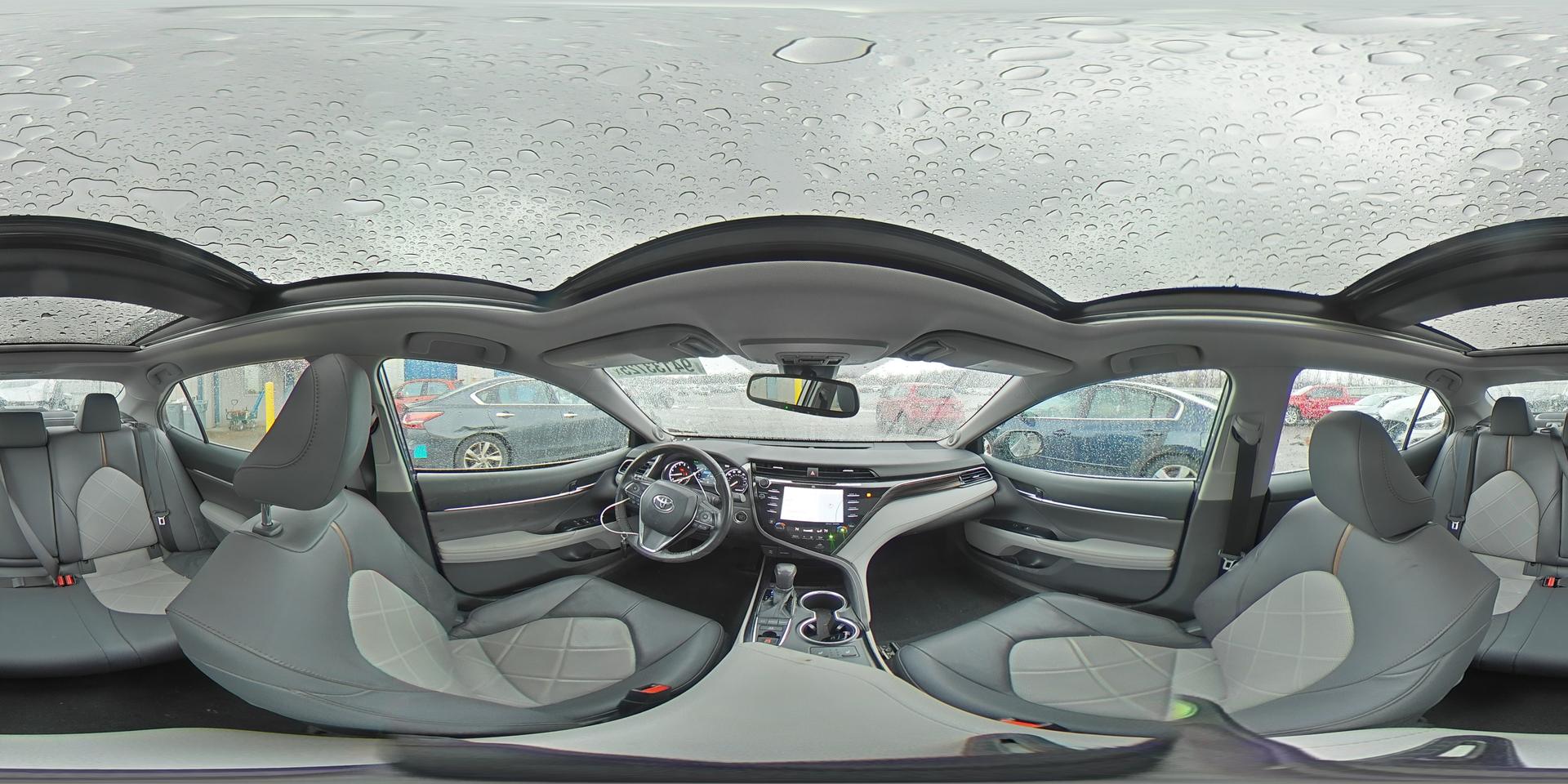 2019 TOYOTA CAMRY