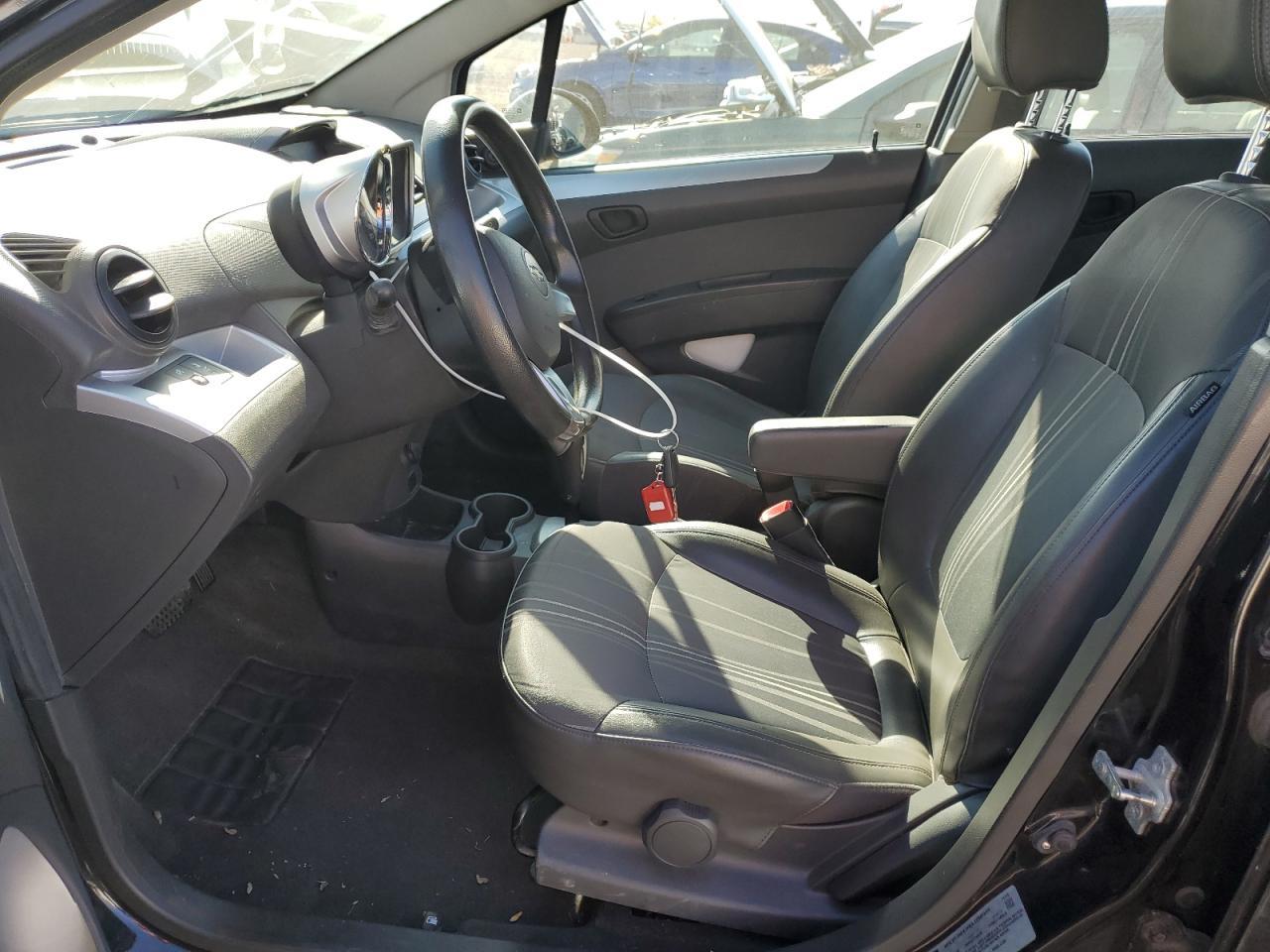 2014 CHEVROLET Spark