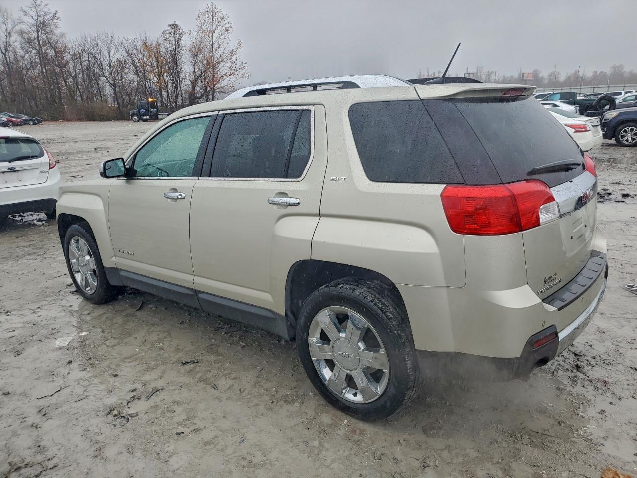 2014 GMC Terrain