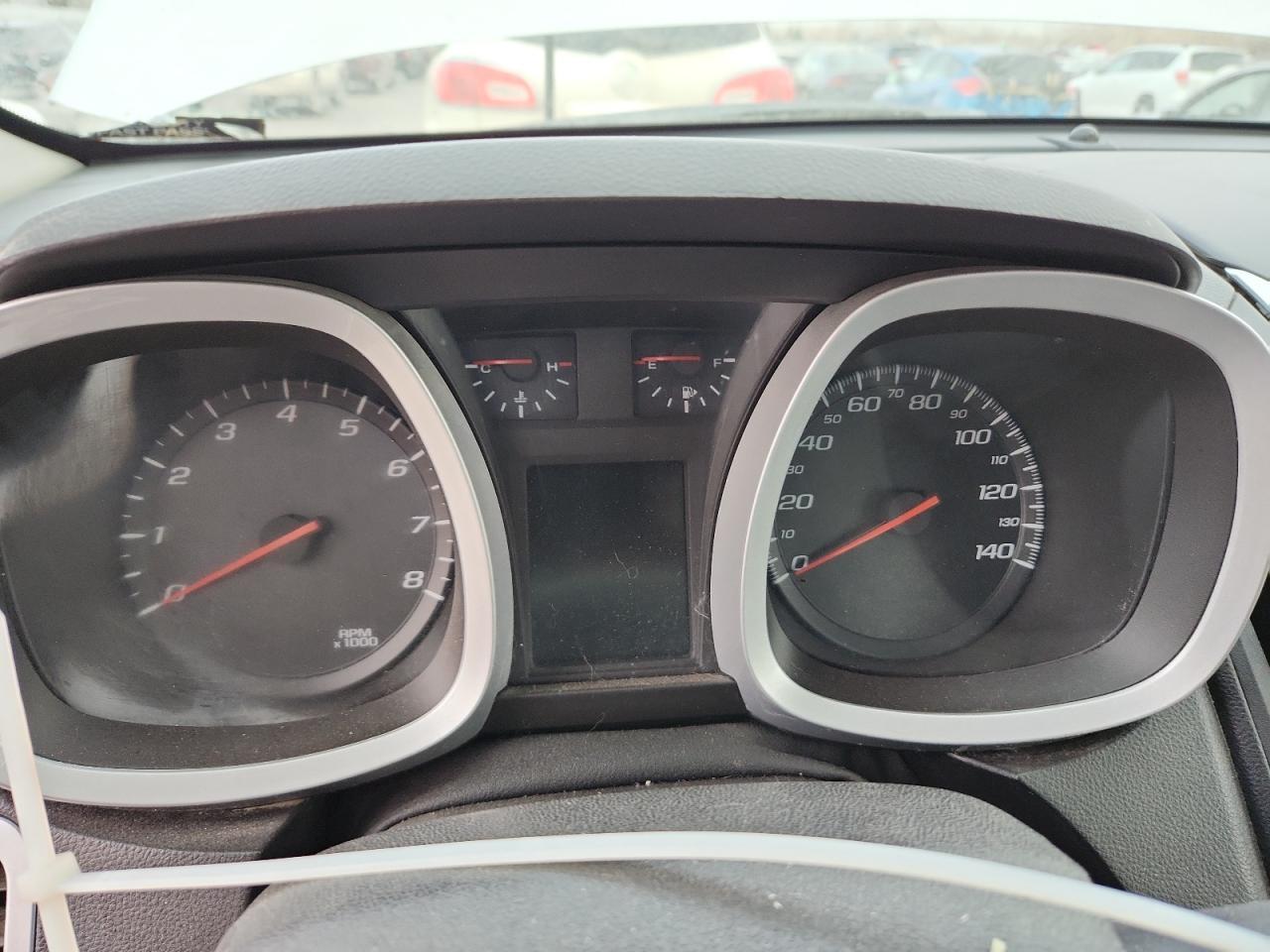 2012 CHEVROLET EQUINOX