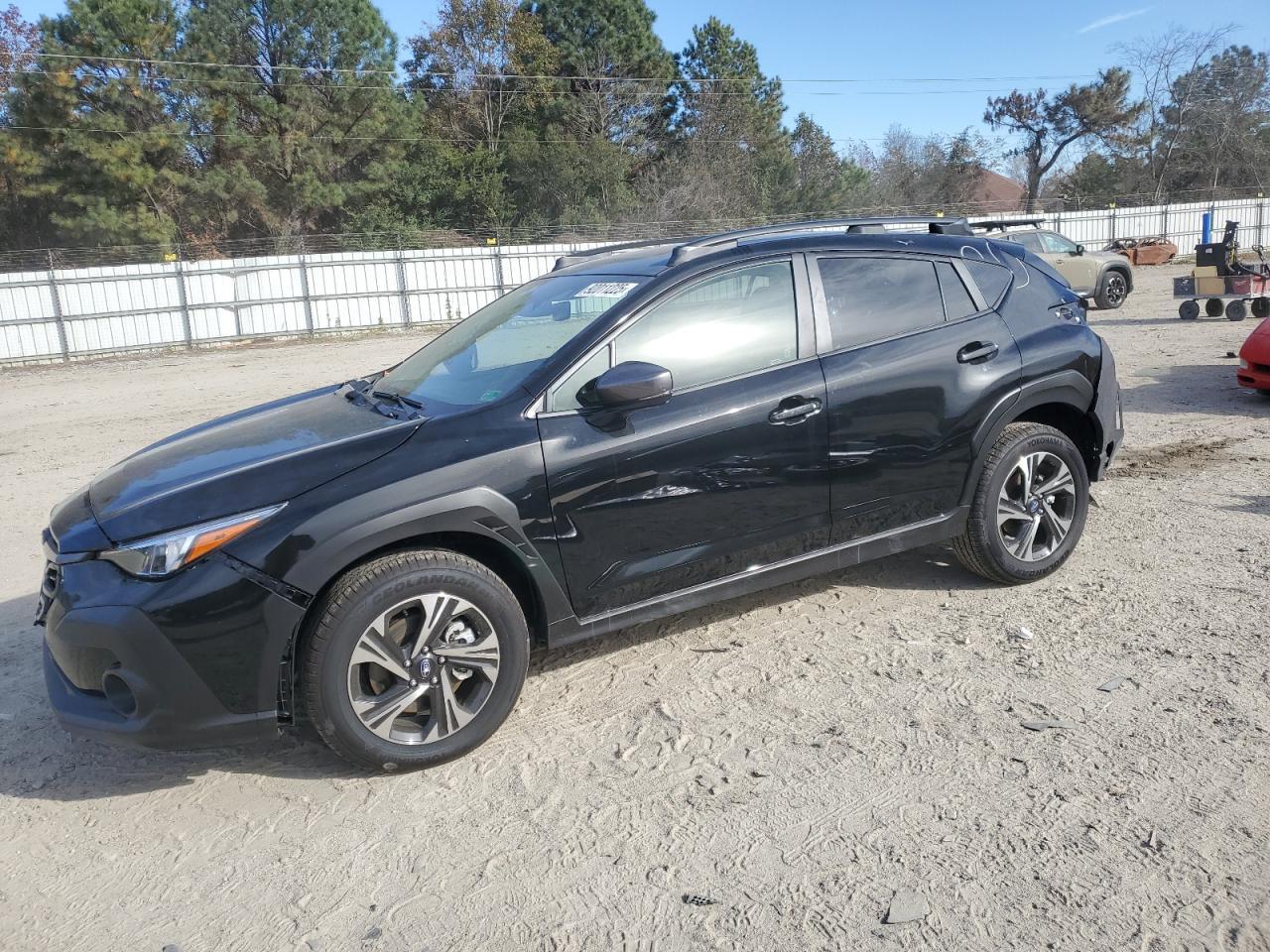 2025 SUBARU Crosstrek