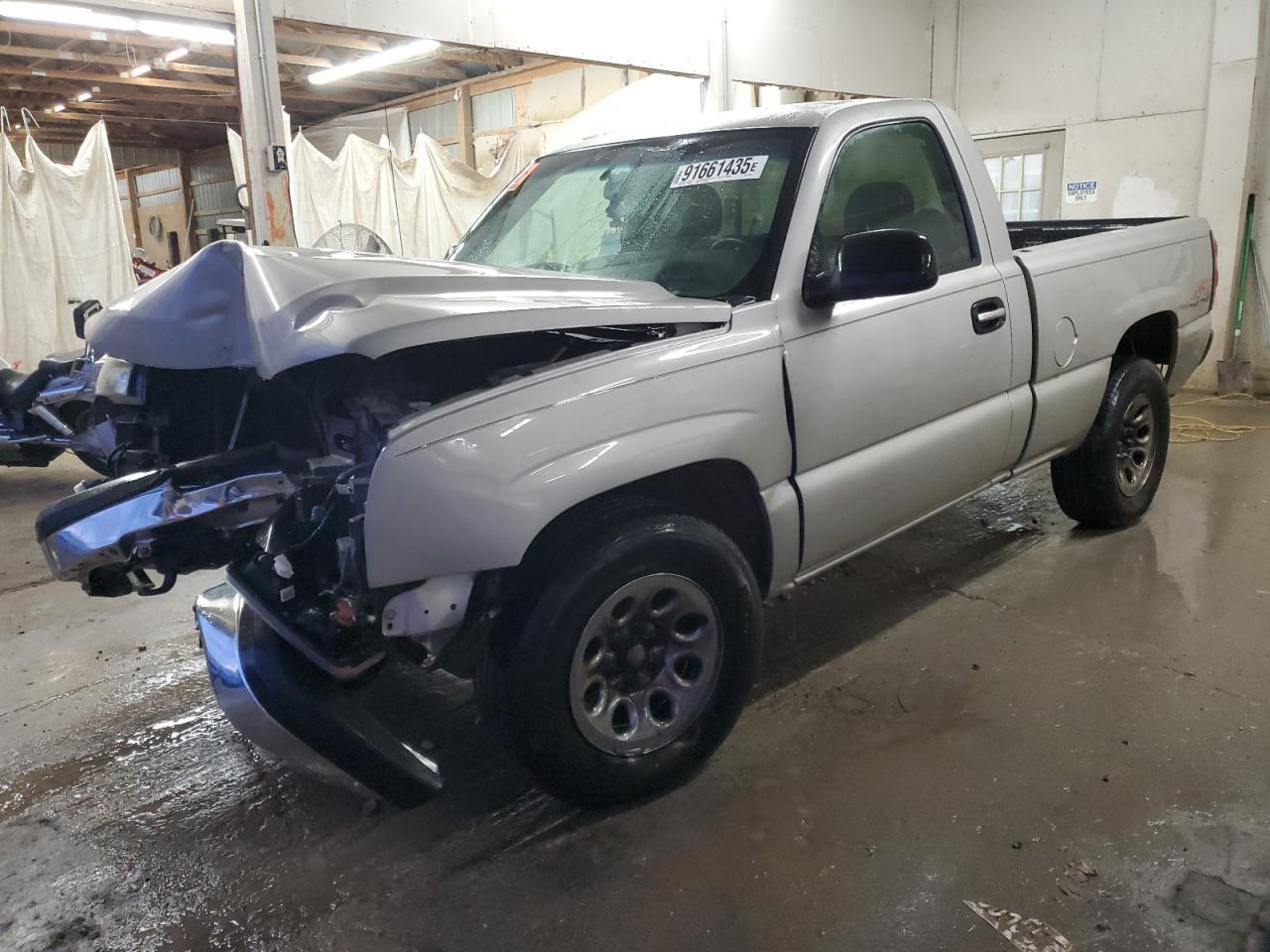 2007 CHEVROLET Silverado
