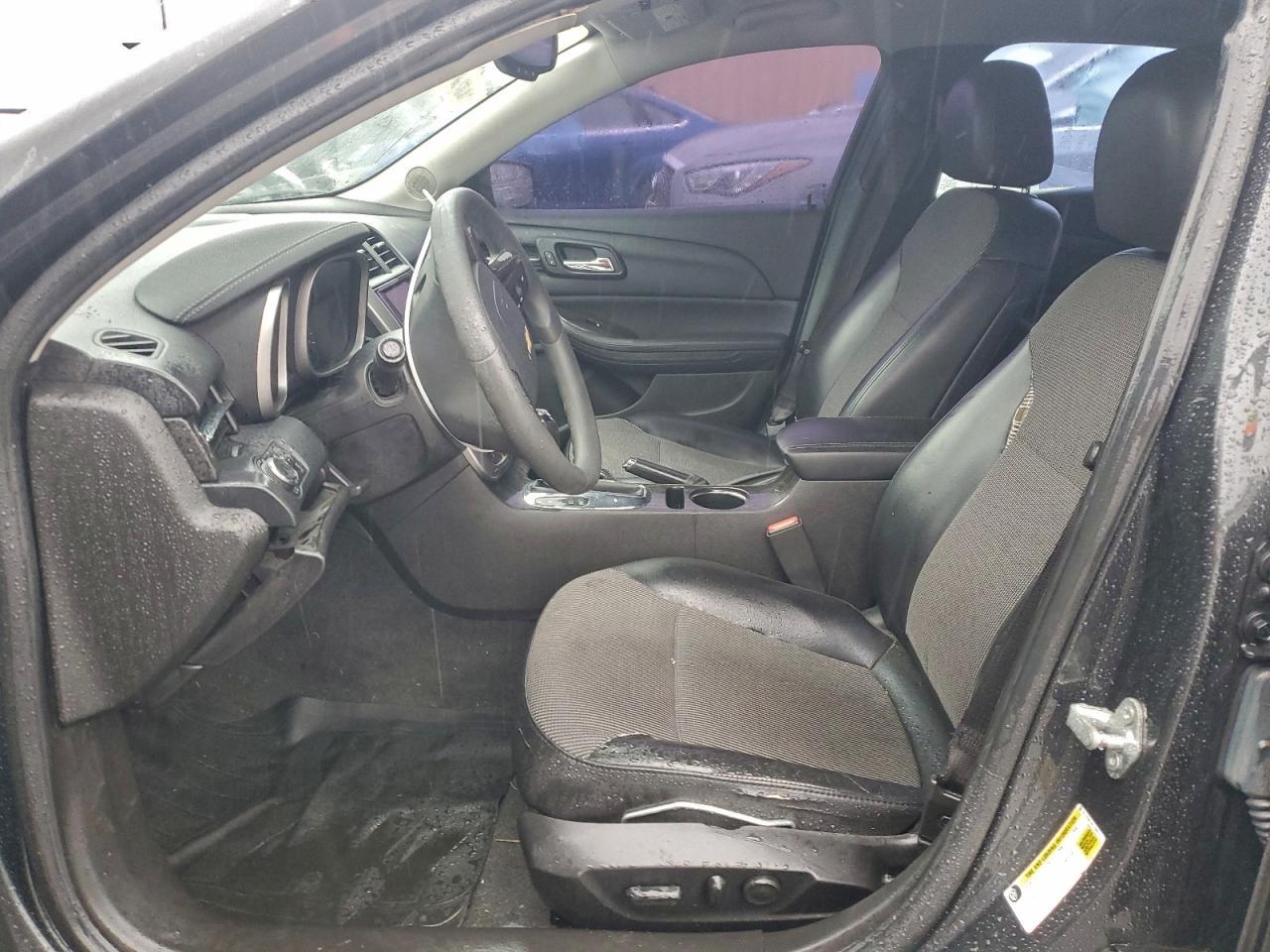 2015 CHEVROLET MALIBU