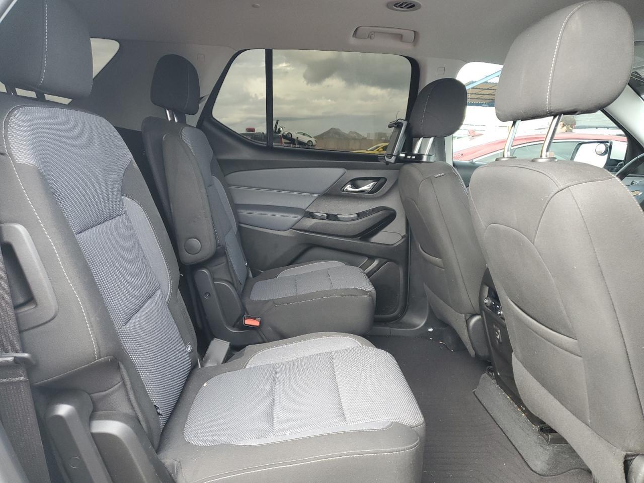 2020 CHEVROLET TRAVERSE