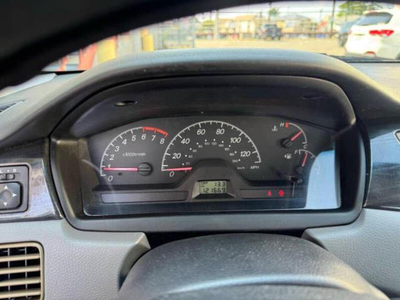 2004 MITSUBISHI LANCER