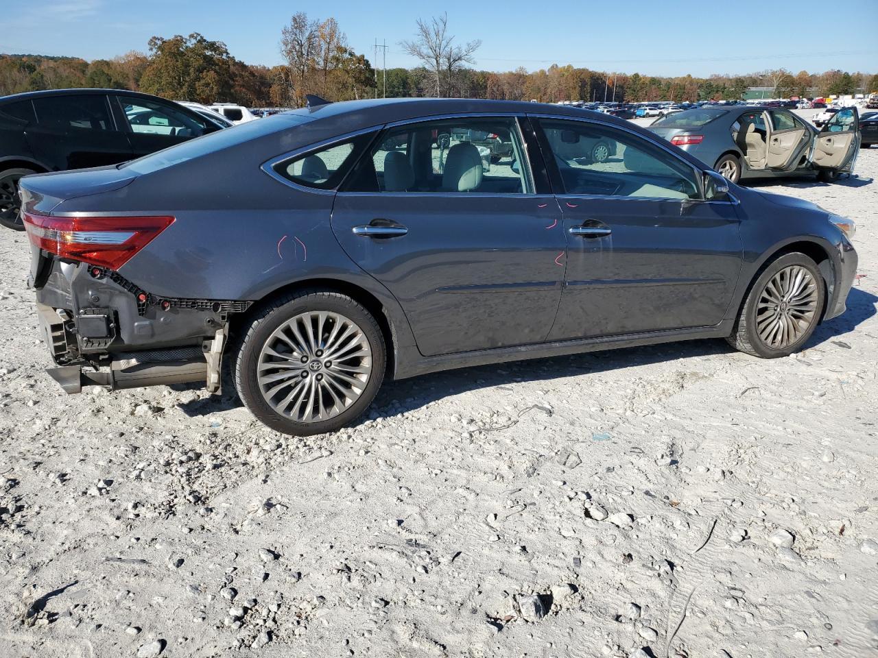 2018 TOYOTA Avalon