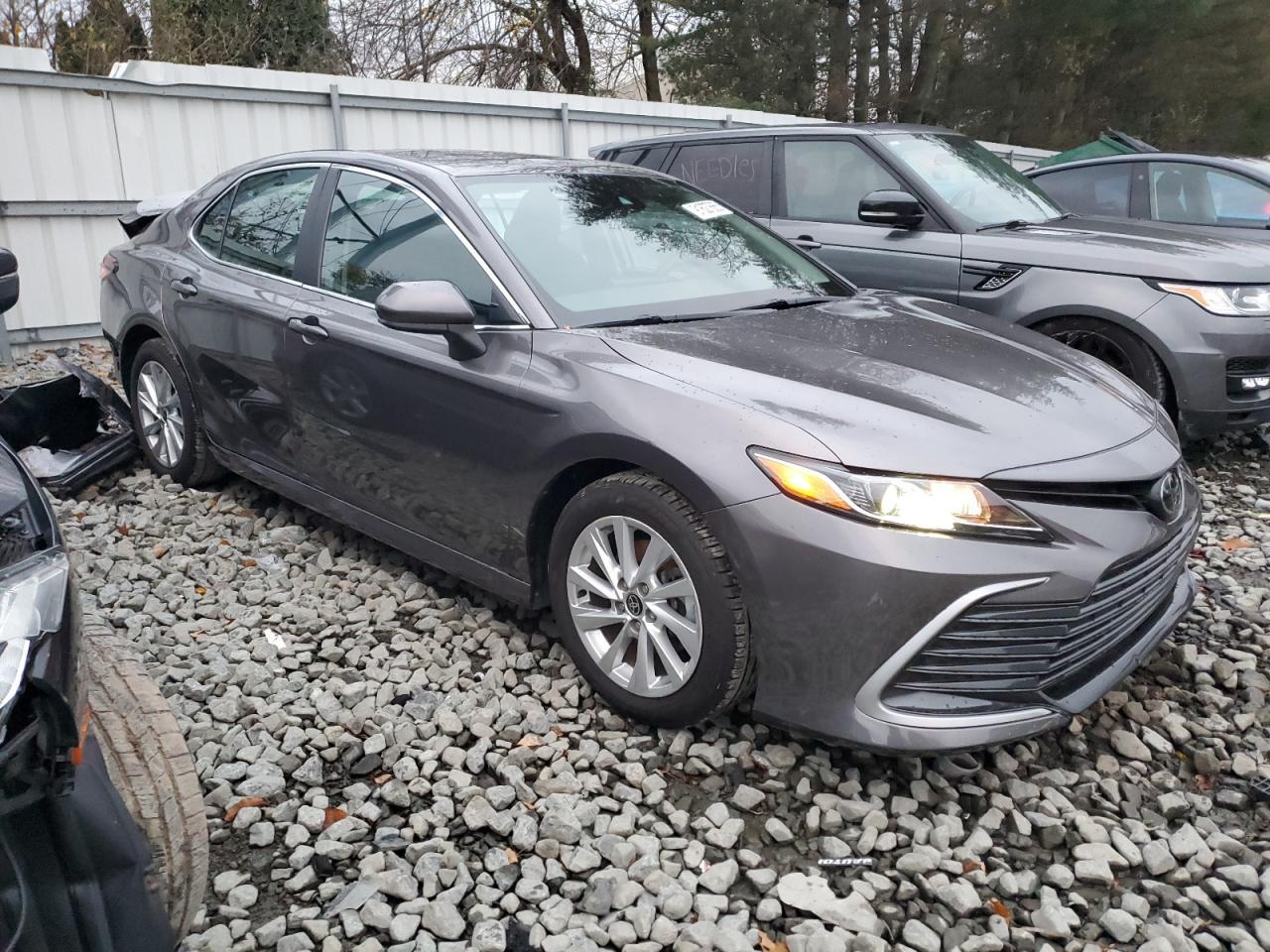 2023 TOYOTA CAMRY