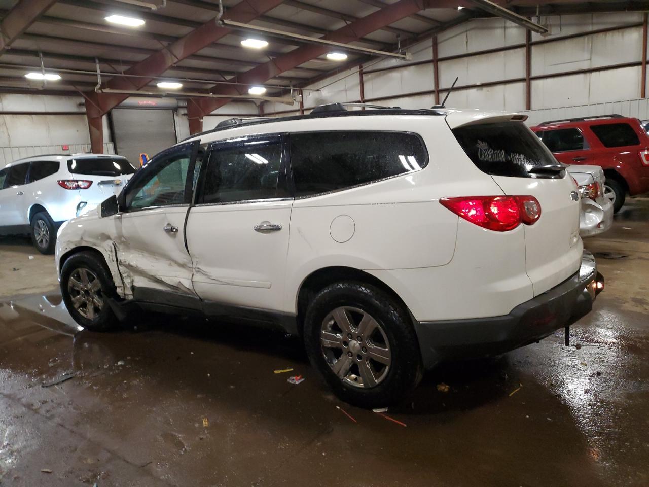 2012 CHEVROLET TRAVERSE