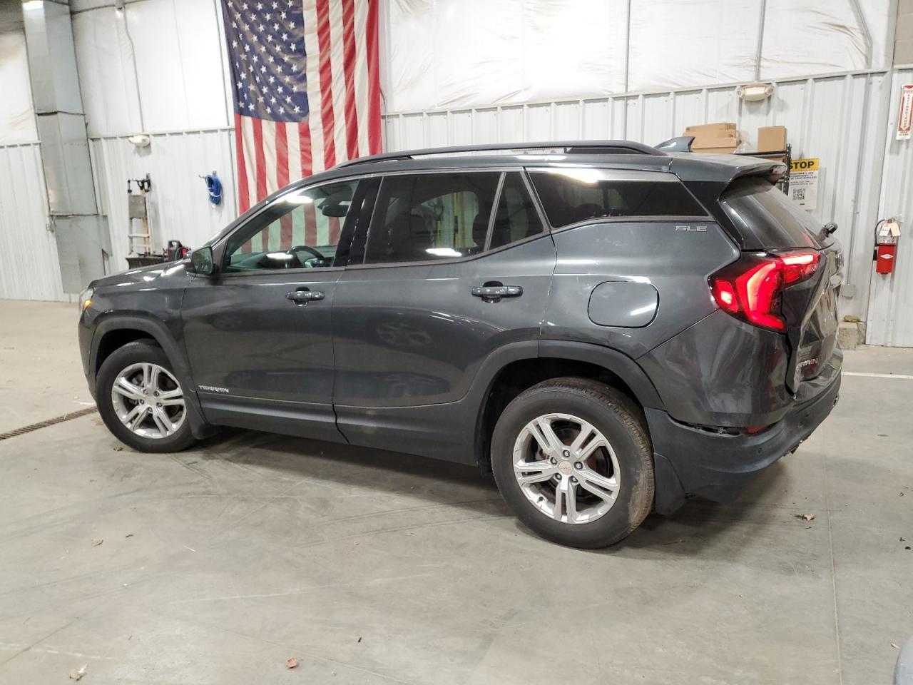 2019 GMC Terrain