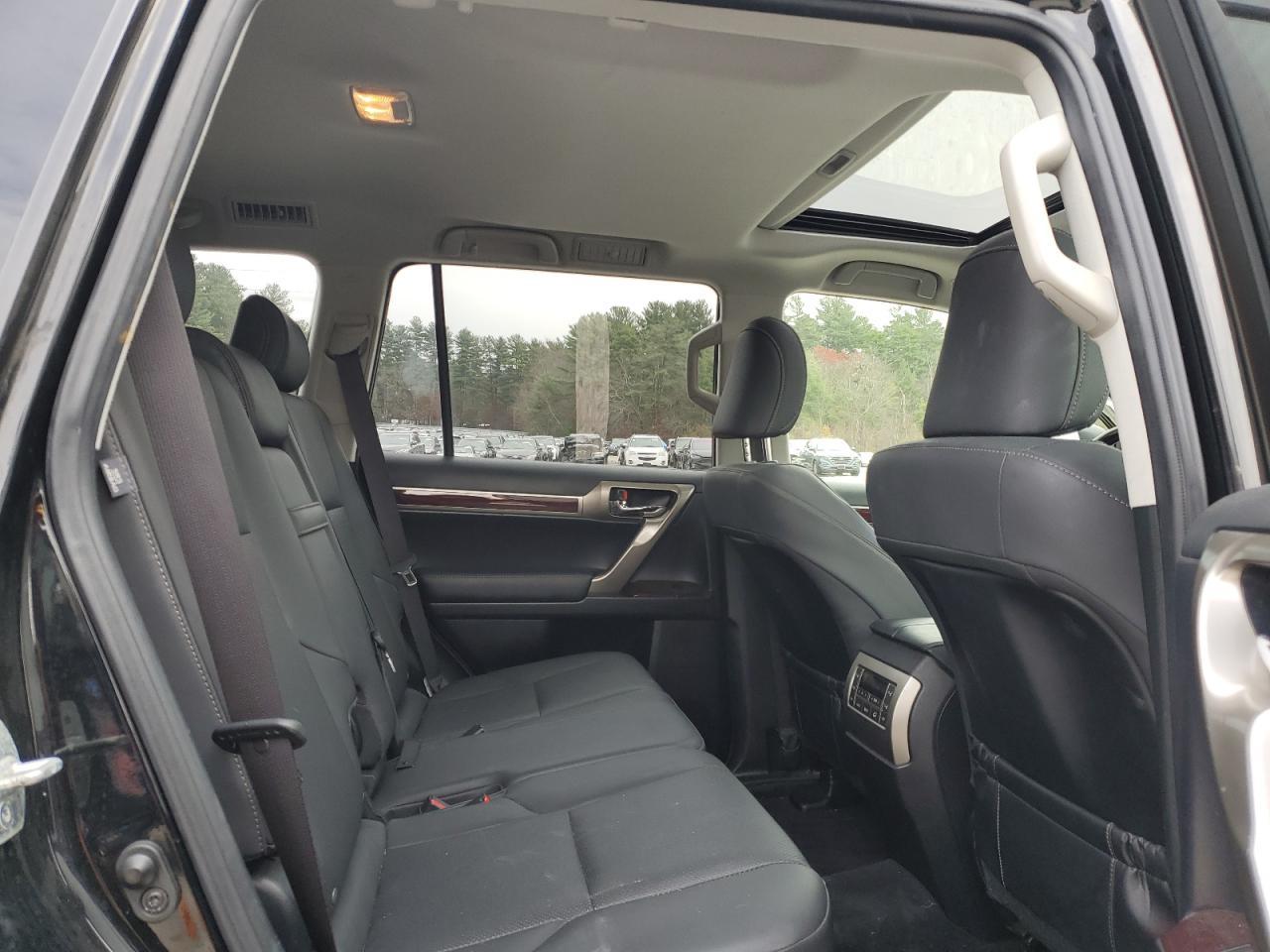 2019 LEXUS GX 460