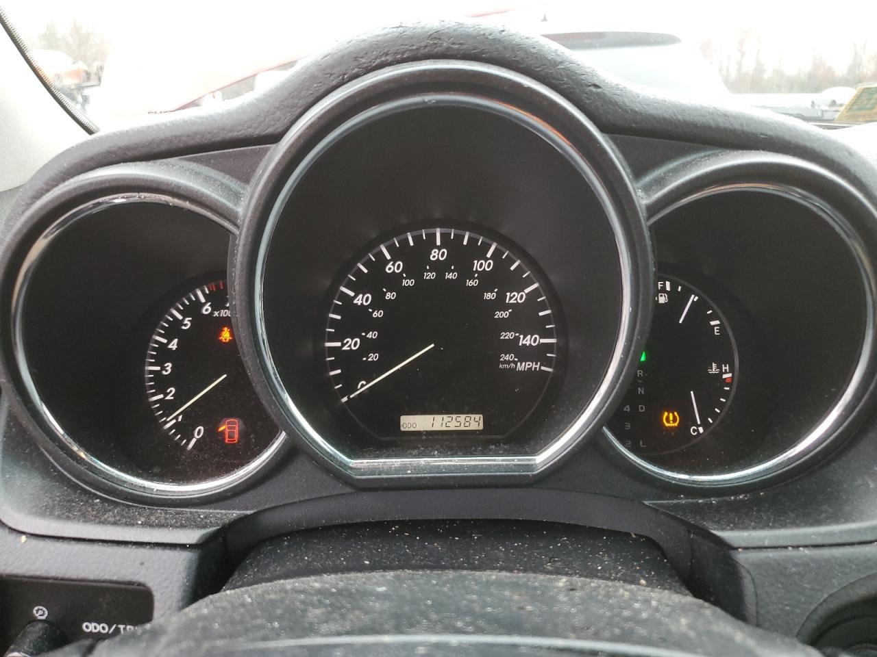 2009 LEXUS RX 350