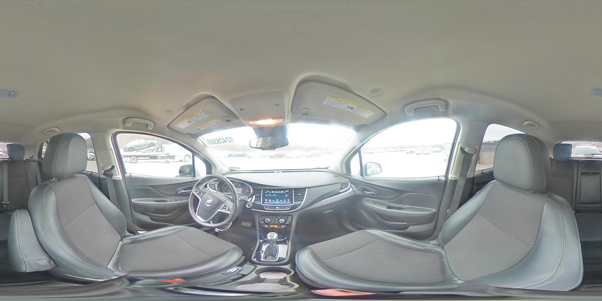 2019 BUICK ENCORE