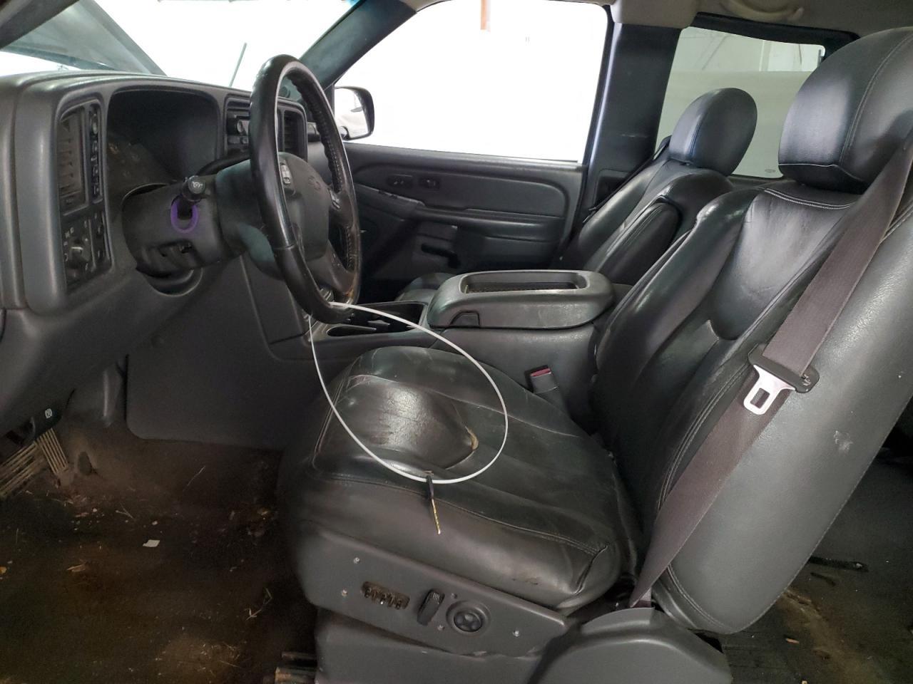 2005 CHEVROLET Silverado