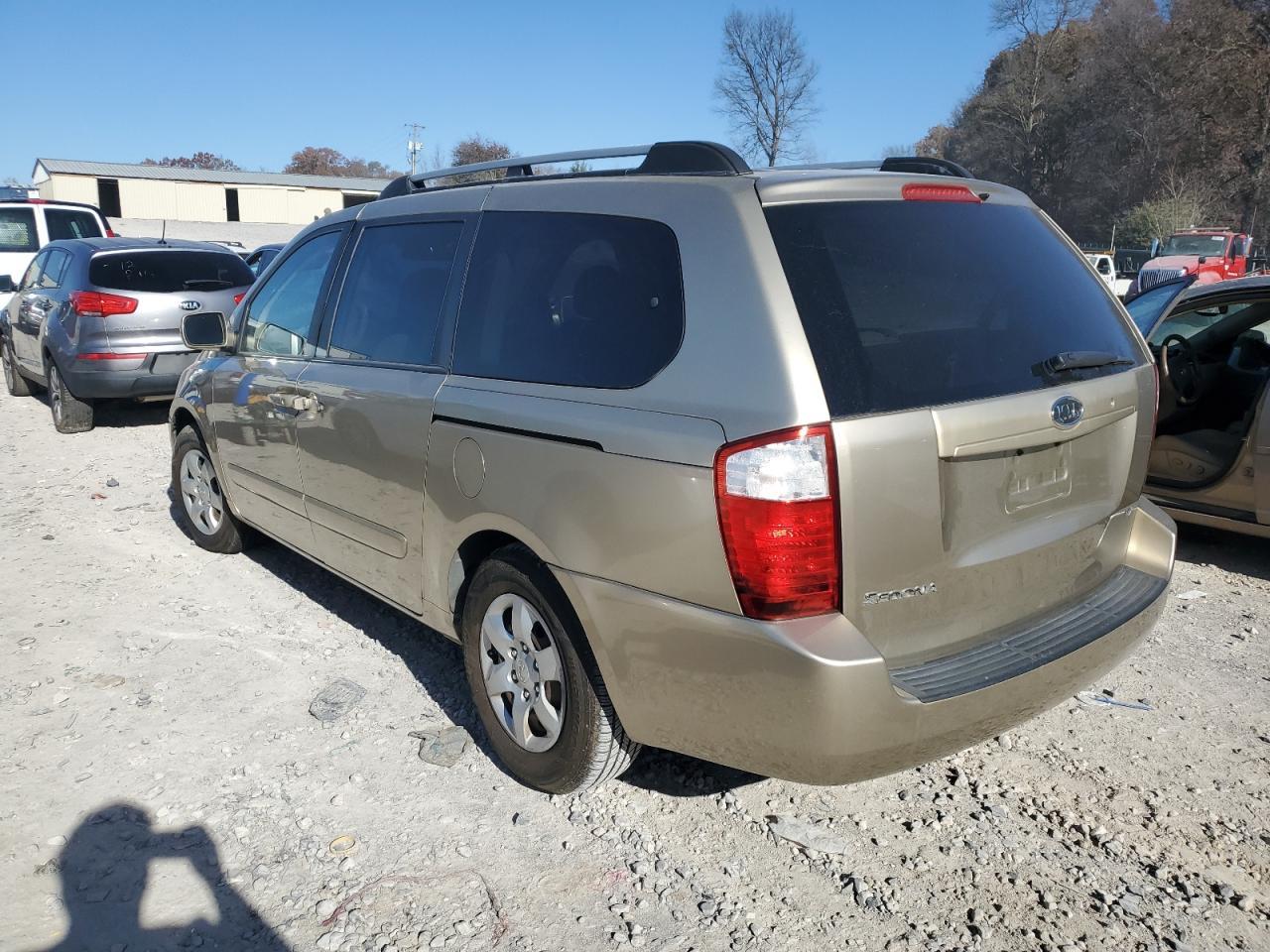 2008 KIA SEDONA