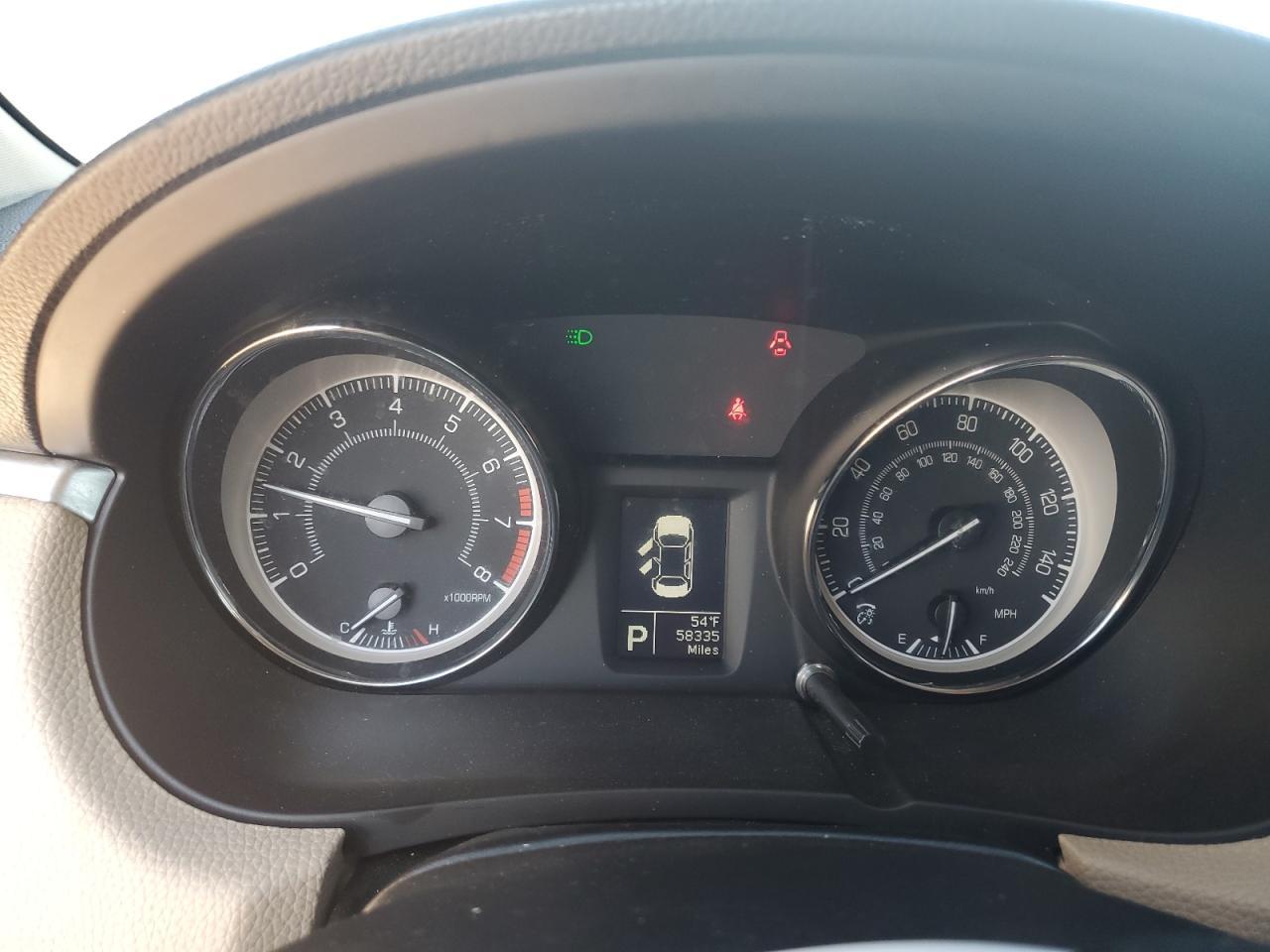 2012 SUZUKI Kizashi