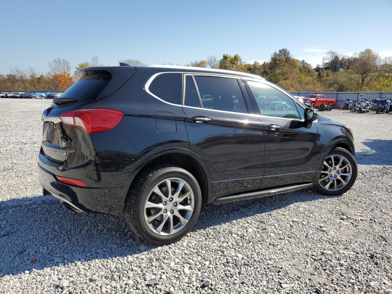 2019 BUICK Envision
