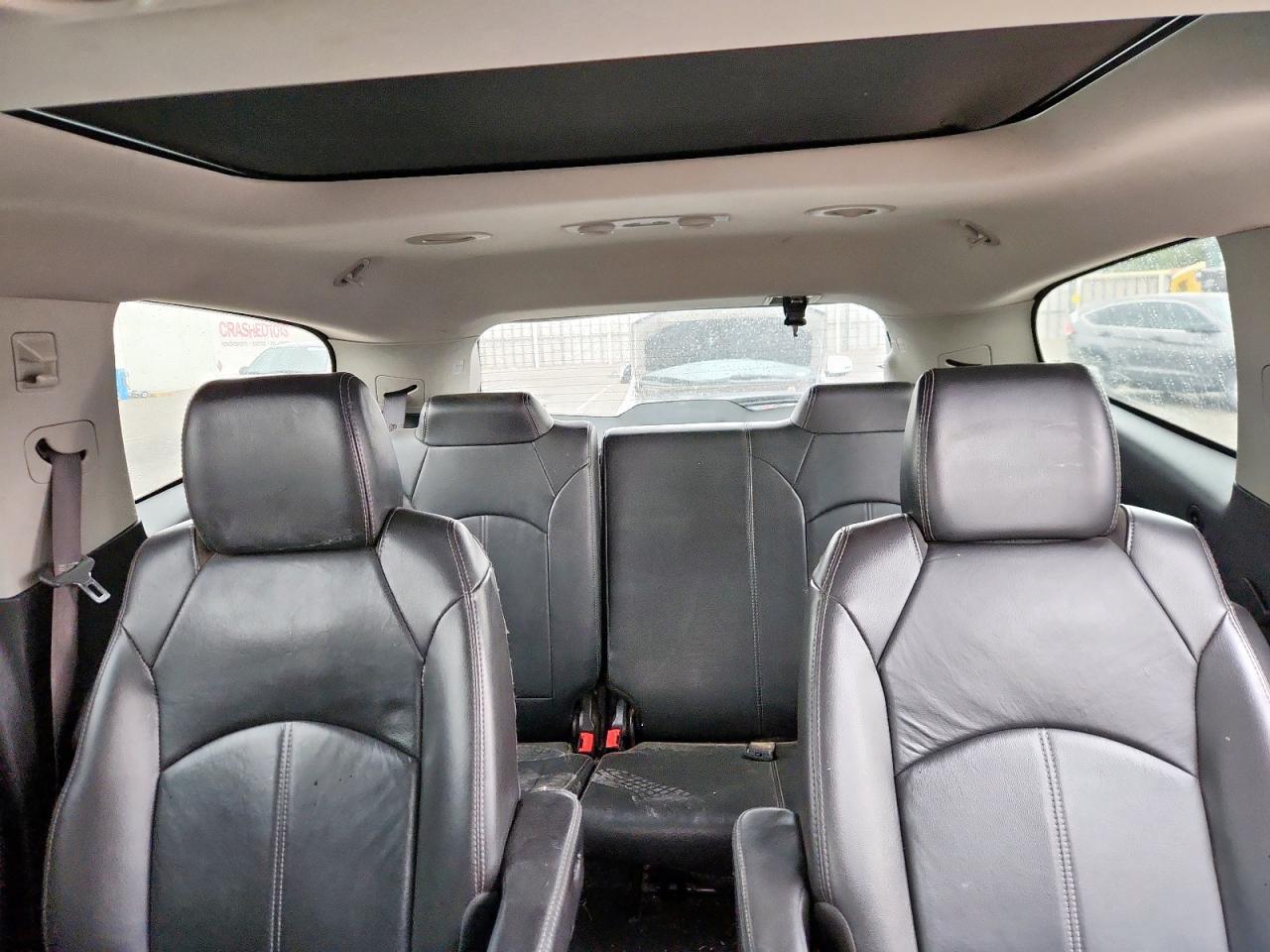 2015 CHEVROLET TRAVERSE