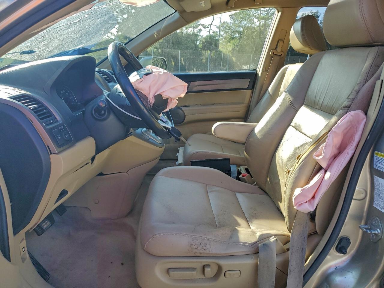 2008 HONDA CR-V