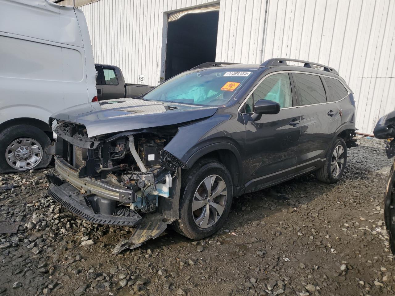 2019 SUBARU Ascent