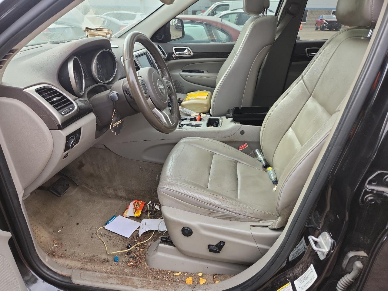 2012 JEEP Grand Cherokee