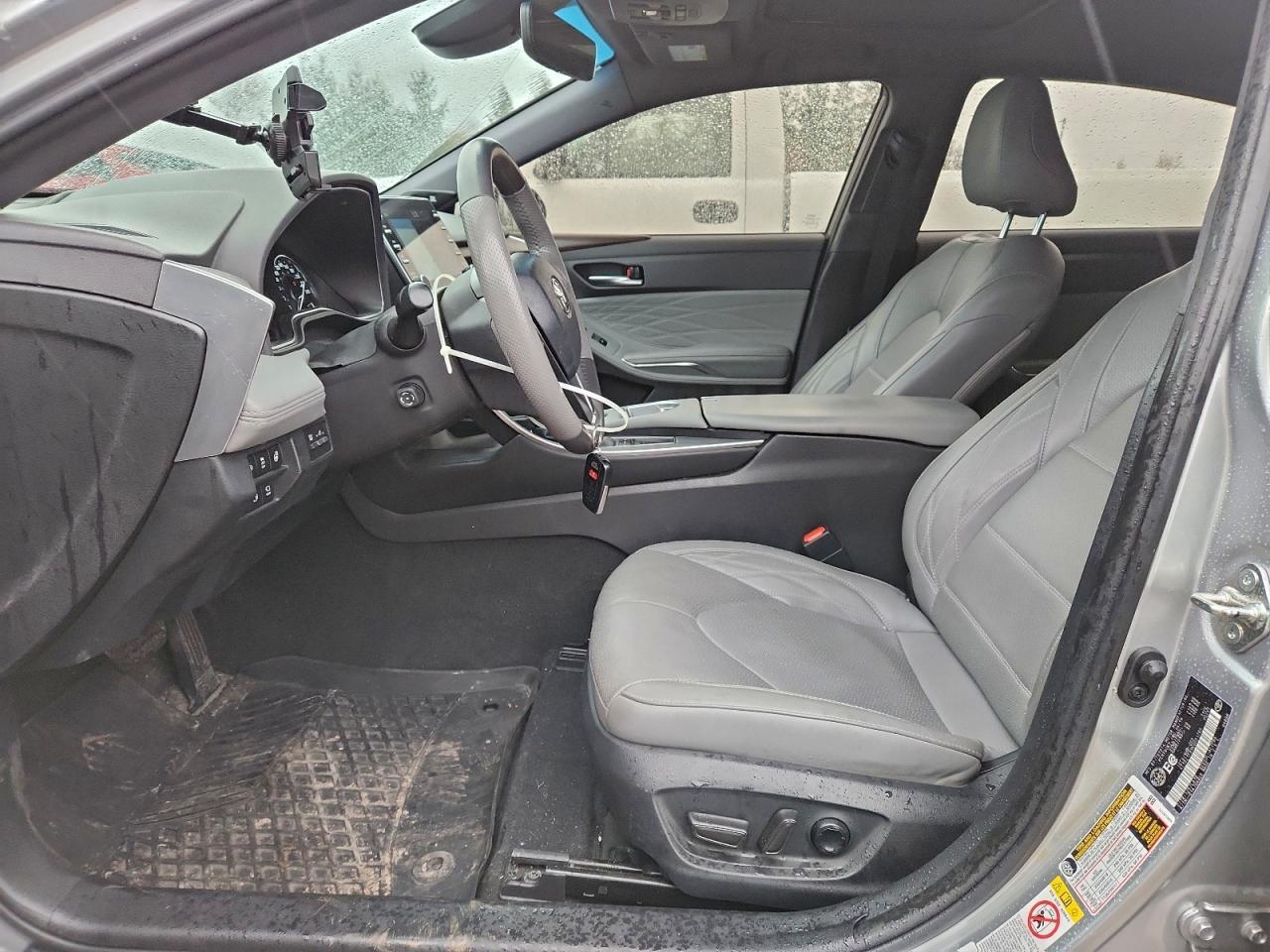 2019 TOYOTA Avalon