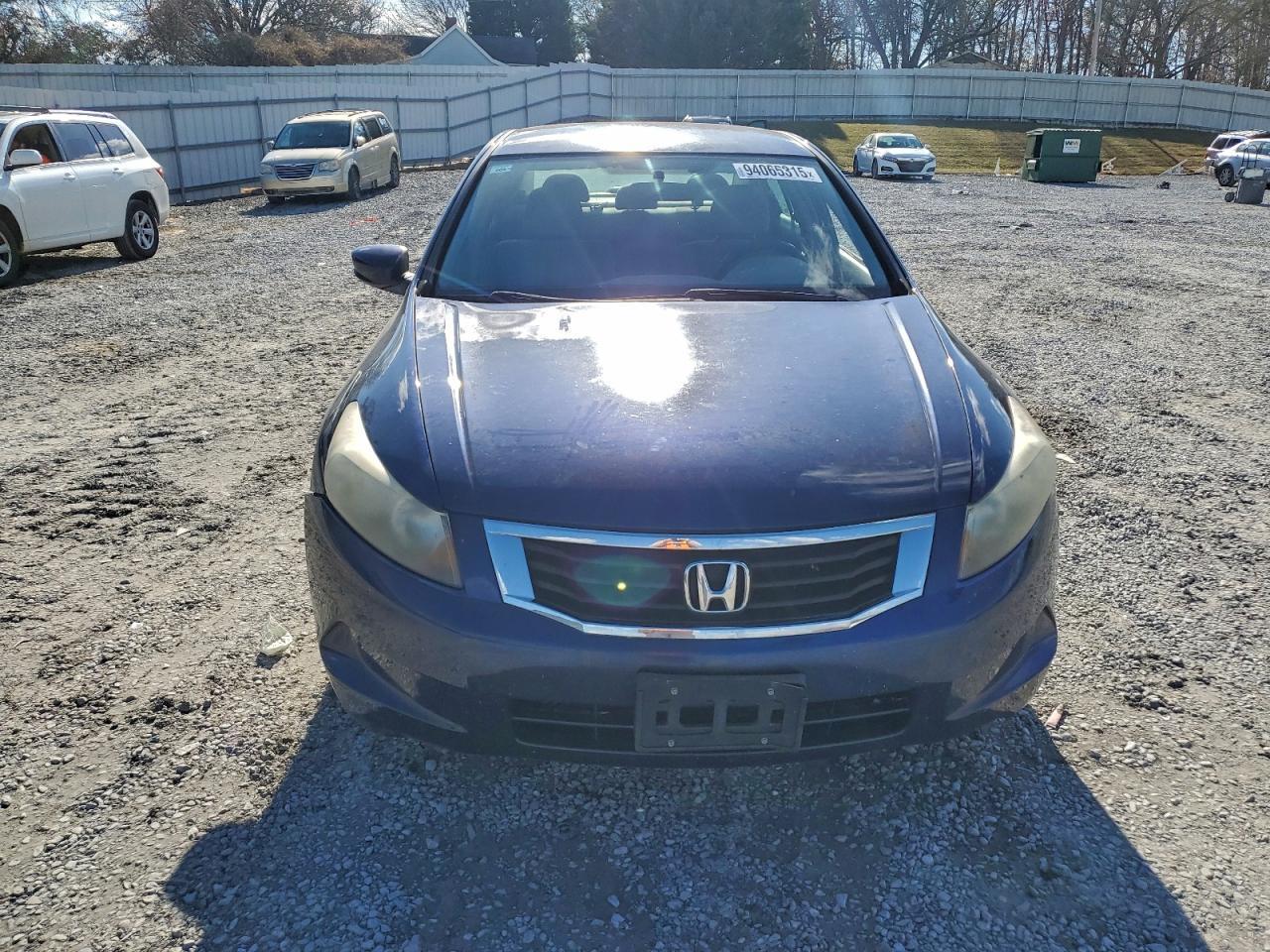 2009 HONDA ACCORD