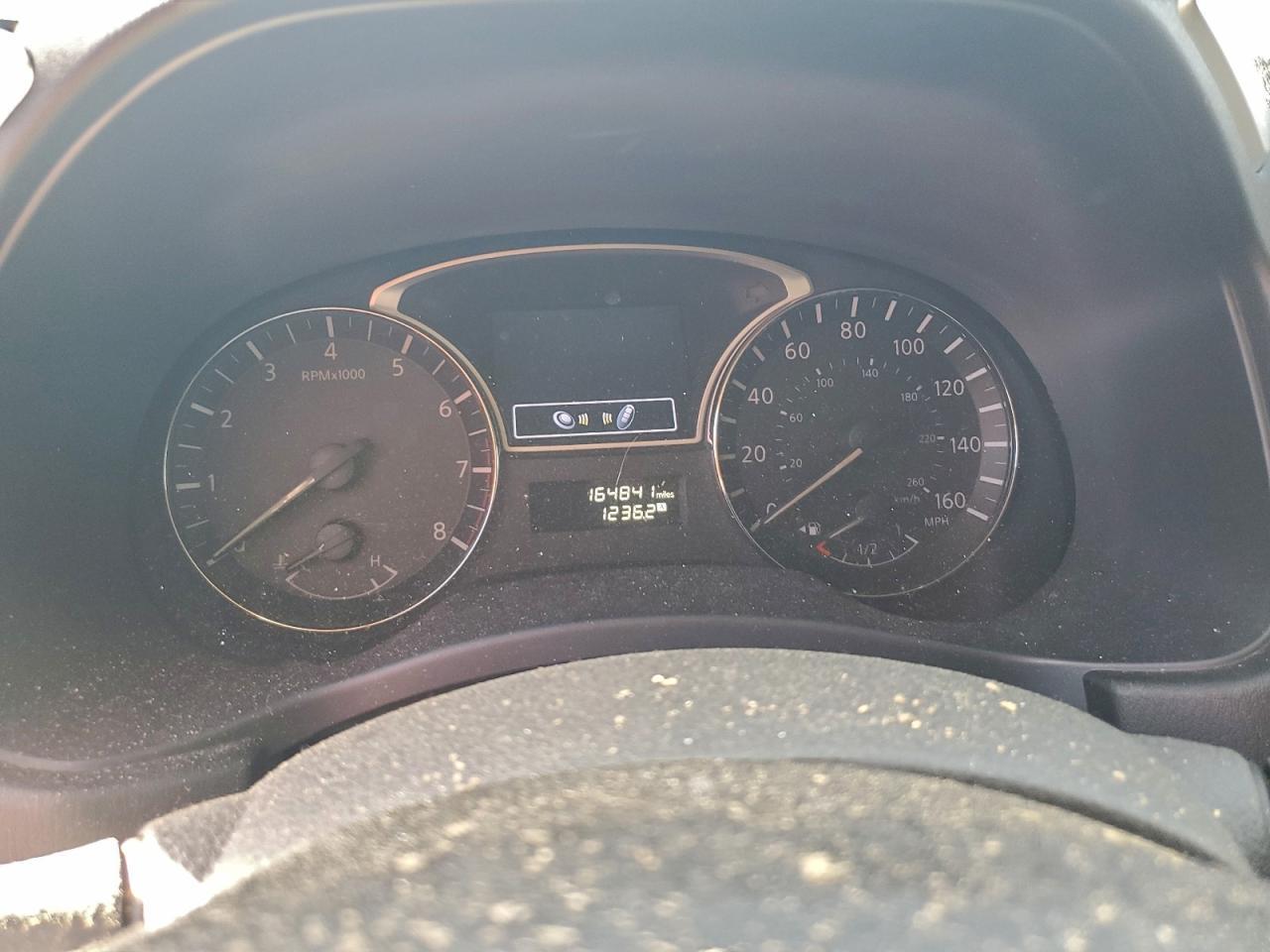 2015 NISSAN PATHFINDER