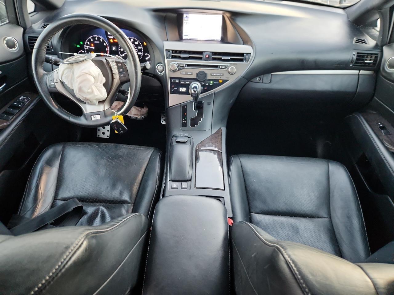 2013 LEXUS RX 350