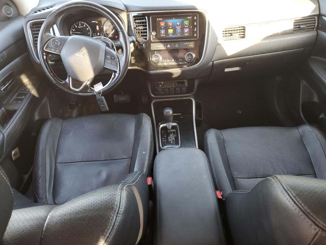 2017 MITSUBISHI outlander