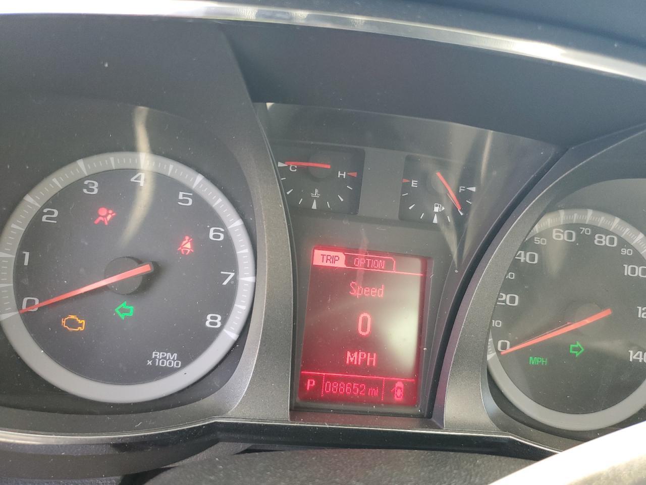 2015 GMC Terrain